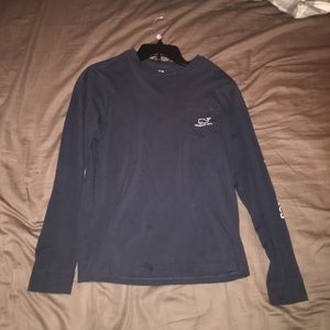 Vineyard Vines Navy Tee